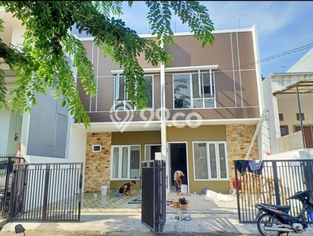 Rumah Modern Minimalis 3 KT Bisa Langsung Pindah di Cilincing Rumah Modern Minimalis 3 KT Bisa Langsung Pindah di Cilincing
