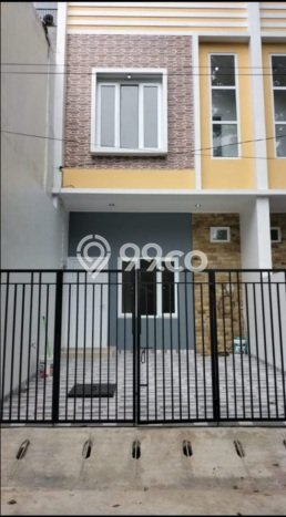 Hunian Cantik Modern Lb 90m2 di Kelapa Gading, Jakarta Utara Hunian Cantik Modern Lb 90m2 di Kelapa Gading, Jakarta Utara