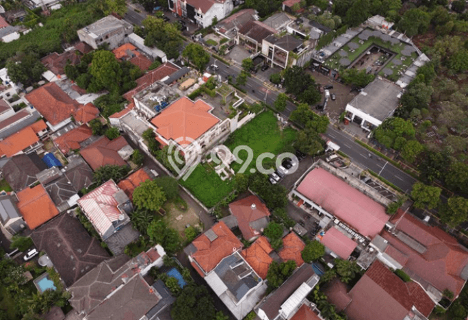Tanah Dijual Area Strategis di Kemang Jakarta Selatan 535m2 Tanah Dijual Area Strategis di Kemang Jakarta Selatan 535m2
