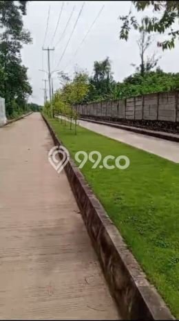 Tanah di Parung Panjang, Bogor Luas 24900m2 Dijual Segera Tanah di Parung Panjang, Bogor Luas 24900m2 Dijual Segera