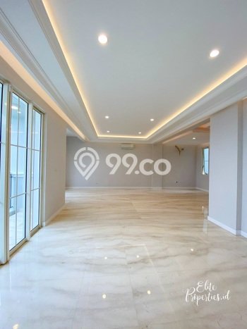 Rumah Elit LB 334m2 Siap Pakai Desain Elegan di Lebak Bulus, Jakarta Selatan Rumah Elit LB 334m2 Siap Pakai Desain Elegan di Lebak Bulus, Jakarta Selatan