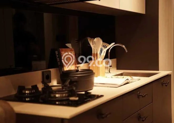 Apartemen Cozy Dijual di Jakarta Selatan Spesifikasi 1 KT, 1 KM Apartemen Cozy Dijual di Jakarta Selatan Spesifikasi 1 KT, 1 KM