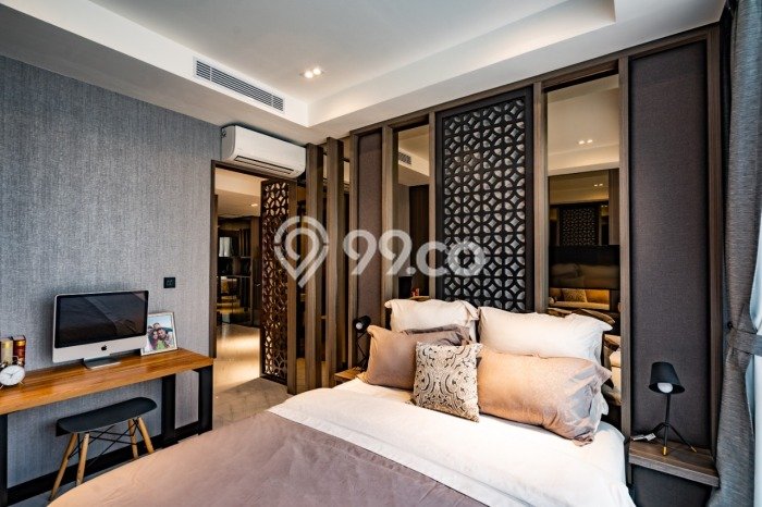 Untuk Dijual Apartemen Eksklusif 2 Bedroom di Jakarta Selatan Dekat ke Fasilitas Umum Untuk Dijual Apartemen Eksklusif 2 Bedroom di Jakarta Selatan Dekat ke Fasilitas Umum