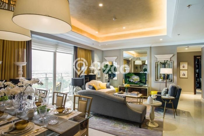 Untuk Dijual Apartemen Eksklusif 2 Bedroom di Jakarta Selatan Dekat ke Fasilitas Umum Untuk Dijual Apartemen Eksklusif 2 Bedroom di Jakarta Selatan Dekat ke Fasilitas Umum