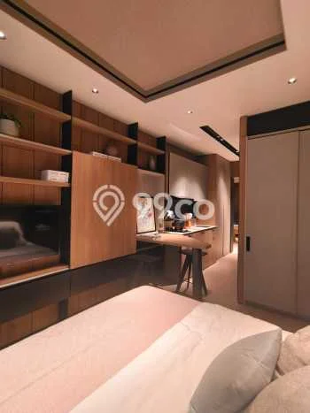 Dijual Apartemen 1 KT & 1 KM di Jakarta Selatan Area Strategis Dijual Apartemen 1 KT & 1 KM di Jakarta Selatan Area Strategis