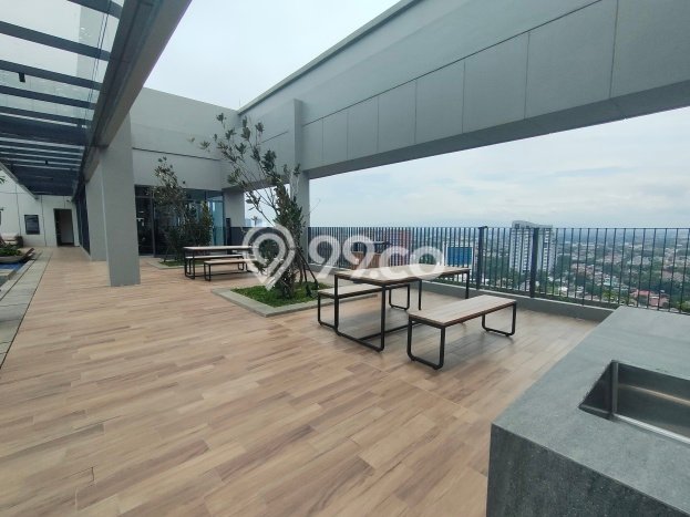 Siap Huni Apartemen Prestisius di TB Simatupang 1 Kamar & 1 Kamar Mandi Siap Huni Apartemen Prestisius di TB Simatupang 1 Kamar & 1 Kamar Mandi