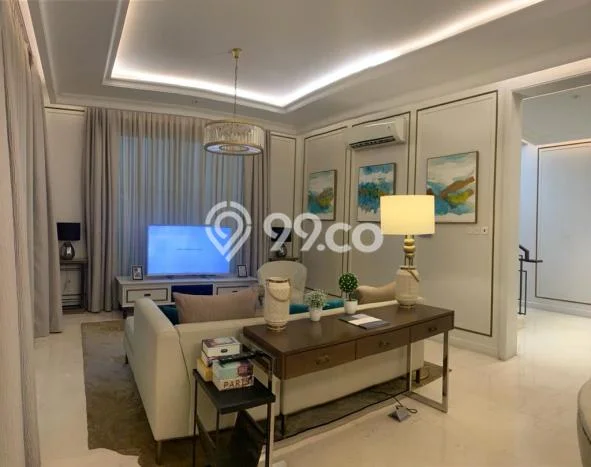 For Sale! Premium House LT 210m2 Desain Modern di Lebak Bulus For Sale! Premium House LT 210m2 Desain Modern di Lebak Bulus