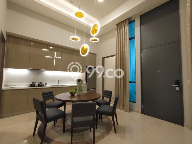 Hunian Apartemen Ideal untuk Dijual di Jakarta Selatan dengan 1 Kamar Hunian Apartemen Ideal untuk Dijual di Jakarta Selatan dengan 1 Kamar