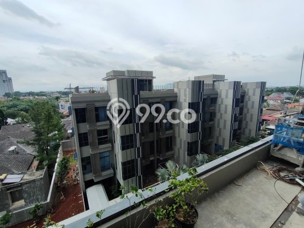 Hunian Apartemen Ideal untuk Dijual di Jakarta Selatan dengan 1 Kamar Hunian Apartemen Ideal untuk Dijual di Jakarta Selatan dengan 1 Kamar
