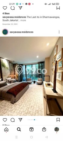 Untuk Dijual Apartemen Mewah 3 Bedroom di Jakarta Selatan Dekat ke Fasilitas Publik Untuk Dijual Apartemen Mewah 3 Bedroom di Jakarta Selatan Dekat ke Fasilitas Publik