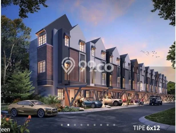 For Sale Hunian Rumah Nyaman 3 Kamar di Cijantung, Jakarta Timur For Sale Hunian Rumah Nyaman 3 Kamar di Cijantung, Jakarta Timur