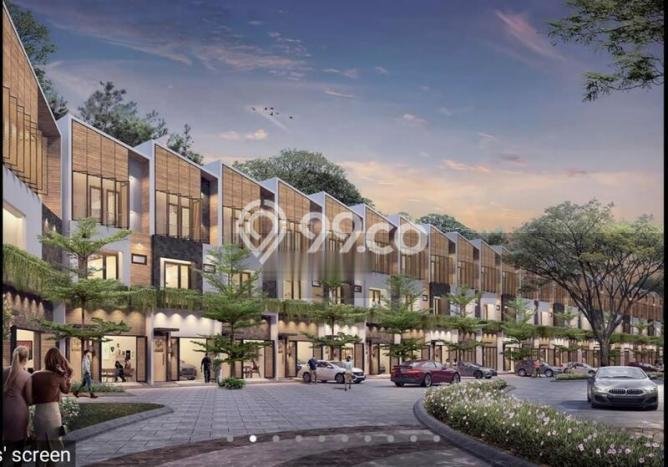 Hunian Mewah LB 127m2 Siap Pakai Desain Elegan di Cirendeu, Jakarta Selatan Hunian Mewah LB 127m2 Siap Pakai Desain Elegan di Cirendeu, Jakarta Selatan