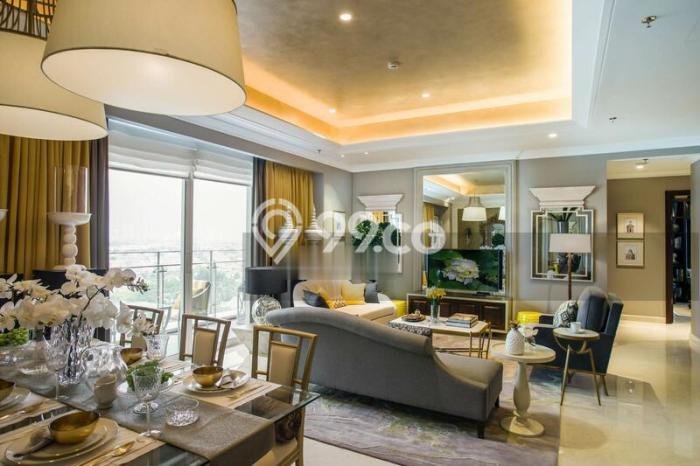 Dijual Apartemen Eksklusif 3 Bedroom di Jakarta Selatan Dekat ke Fasilitas Publik Dijual Apartemen Eksklusif 3 Bedroom di Jakarta Selatan Dekat ke Fasilitas Publik