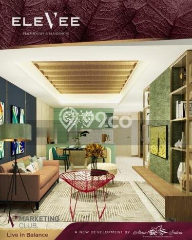 Hunian Apartemen Ideal untuk Dijual di Tangerang dengan 2 Kamar Hunian Apartemen Ideal untuk Dijual di Tangerang dengan 2 Kamar