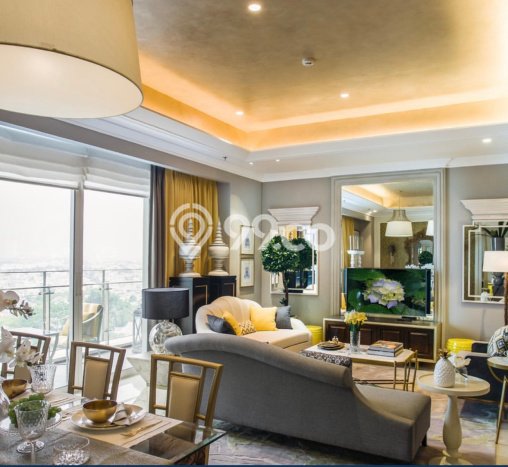 Paling Dicari! Apartemen Eksklusif Dijual di Pondok Indah Punya 3 Bedroom Paling Dicari! Apartemen Eksklusif Dijual di Pondok Indah Punya 3 Bedroom