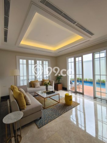 Siap Huni Rumah Mewah 4 Kamar di Kebayoran Baru Dekat ke Mana Pun Siap Huni Rumah Mewah 4 Kamar di Kebayoran Baru Dekat ke Mana Pun