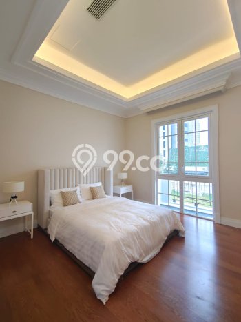 Siap Huni Rumah Mewah 4 Kamar di Kebayoran Baru Dekat ke Mana Pun Siap Huni Rumah Mewah 4 Kamar di Kebayoran Baru Dekat ke Mana Pun