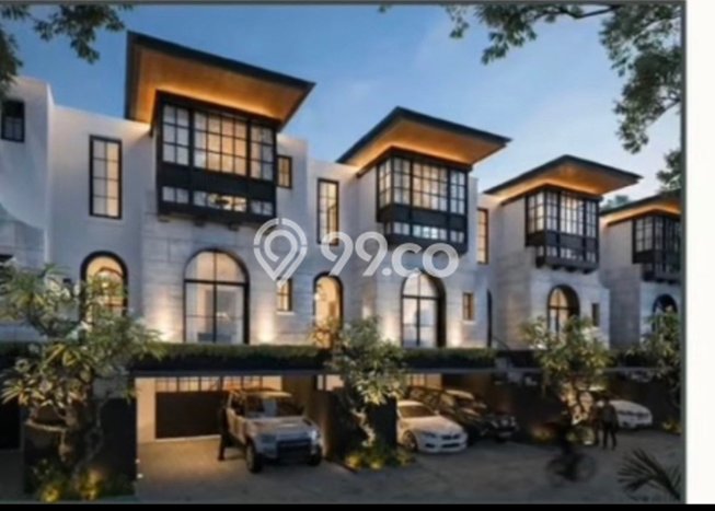 Dijual Hunian Mewah dengan Fasilitas Sekitar Lengkap di Cilandak, Jakarta Selatan Dijual Hunian Mewah dengan Fasilitas Sekitar Lengkap di Cilandak, Jakarta Selatan