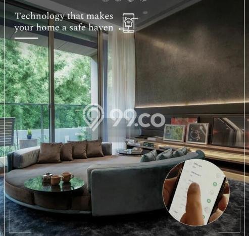 Paling Dicari! Apartemen Premium Dijual di Wijaya Punya 2 Bedroom Paling Dicari! Apartemen Premium Dijual di Wijaya Punya 2 Bedroom