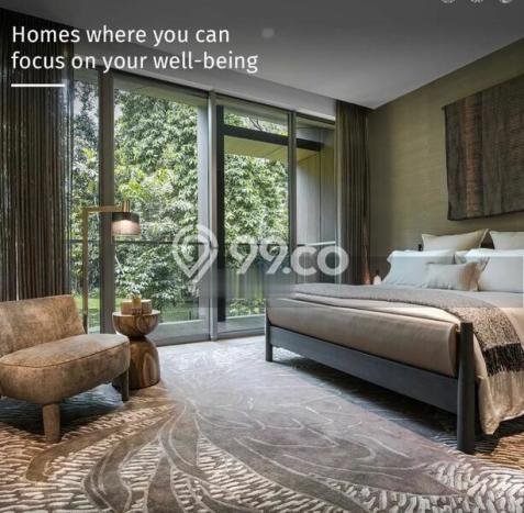 Paling Dicari! Apartemen Premium Dijual di Wijaya Punya 2 Bedroom Paling Dicari! Apartemen Premium Dijual di Wijaya Punya 2 Bedroom