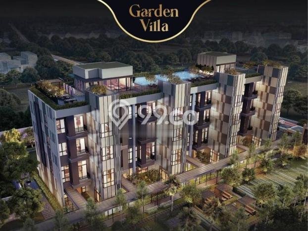 Dijual Apartemen Luxury di TB Simatupang 3 Kamar & 3 Kamar Mandi Dijual Apartemen Luxury di TB Simatupang 3 Kamar & 3 Kamar Mandi