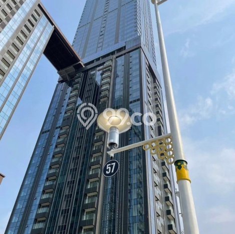Apartemen Luxury Dijual di Jakarta Pusat Lokasi Strategis Punya 1 Kamar Tidur Apartemen Luxury Dijual di Jakarta Pusat Lokasi Strategis Punya 1 Kamar Tidur