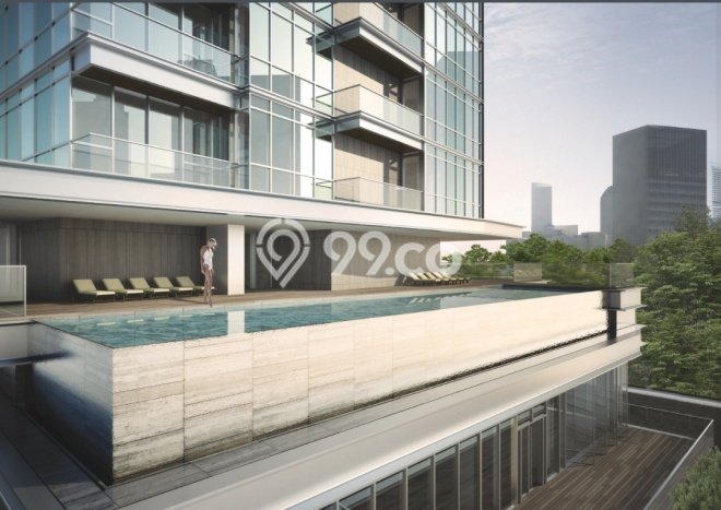 Hunian Apartemen High-Class untuk Dijual di Jakarta Selatan dengan 1 BR & 1 Kamar Mandi Hunian Apartemen High-Class untuk Dijual di Jakarta Selatan dengan 1 BR & 1 Kamar Mandi