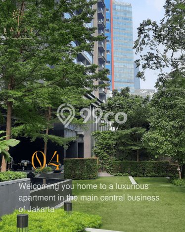 Siap Huni Apartemen Luxury di Setiabudi 2 Kamar & 1 Kamar Mandi Siap Huni Apartemen Luxury di Setiabudi 2 Kamar & 1 Kamar Mandi