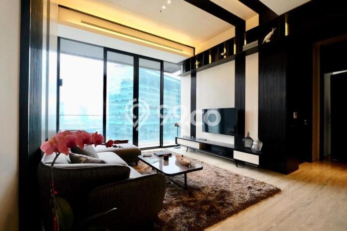Siap Huni Apartemen Luxury di Setiabudi 2 Kamar & 1 Kamar Mandi Siap Huni Apartemen Luxury di Setiabudi 2 Kamar & 1 Kamar Mandi