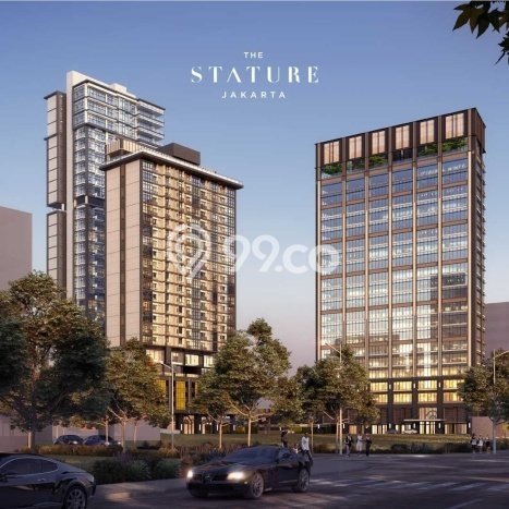 Paling Dicari! Apartemen Premium Dijual di Kebon Sirih Punya 2 Bedroom Paling Dicari! Apartemen Premium Dijual di Kebon Sirih Punya 2 Bedroom