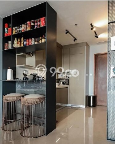 Siap Huni Apartemen Luxury di Pondok Indah 3 Kamar & 2 Kamar Mandi Siap Huni Apartemen Luxury di Pondok Indah 3 Kamar & 2 Kamar Mandi