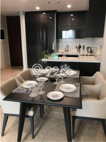 Siap Huni Apartemen Luxury di Pondok Indah 3 Kamar & 2 Kamar Mandi Siap Huni Apartemen Luxury di Pondok Indah 3 Kamar & 2 Kamar Mandi