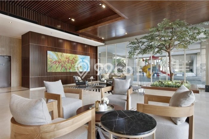 Siap Huni Apartemen Luxury di Pondok Indah 3 Kamar & 2 Kamar Mandi Siap Huni Apartemen Luxury di Pondok Indah 3 Kamar & 2 Kamar Mandi