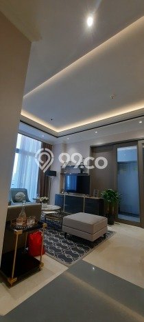 Siap Huni Apartemen Luxury di Kebon Sirih 2 Kamar & 2 Kamar Mandi Siap Huni Apartemen Luxury di Kebon Sirih 2 Kamar & 2 Kamar Mandi