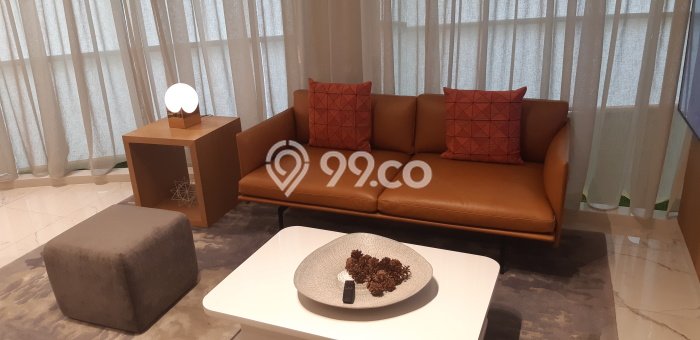 Hunian Apartemen Strategis untuk Dijual di Jakarta Selatan dengan 1 Kamar Hunian Apartemen Strategis untuk Dijual di Jakarta Selatan dengan 1 Kamar