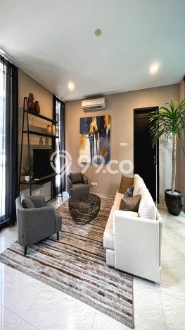 Hunian Super Elit dengan Akses Paling Strategis di Kemang, Jakarta Selatan Hunian Super Elit dengan Akses Paling Strategis di Kemang, Jakarta Selatan