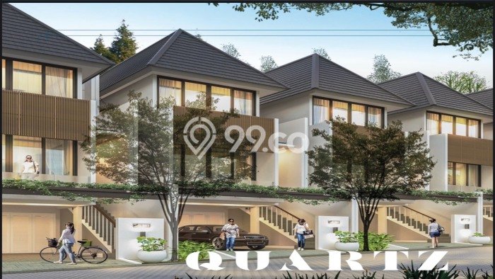 Rumah Luxury Modern Siap Huni di Lebak Bulus Jakarta Selatan Rumah Luxury Modern Siap Huni di Lebak Bulus Jakarta Selatan