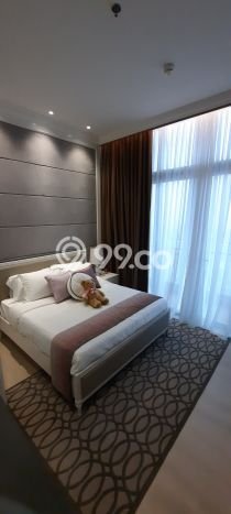 Hunian Apartemen High-Class untuk Dijual di Jakarta Pusat dengan 2 BR & 1 Kamar Mandi Hunian Apartemen High-Class untuk Dijual di Jakarta Pusat dengan 2 BR & 1 Kamar Mandi