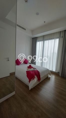 Apartemen Luxury Dijual di Jakarta Pusat Lokasi Strategis Punya 1 Kamar Tidur Apartemen Luxury Dijual di Jakarta Pusat Lokasi Strategis Punya 1 Kamar Tidur