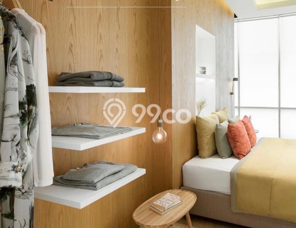 Apartemen Favorit Nyaman Dijual di Jakarta Selatan dengan 1 Kamar Tidur Apartemen Favorit Nyaman Dijual di Jakarta Selatan dengan 1 Kamar Tidur