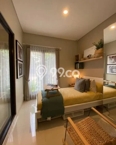 Rumah Luas Asri 2 KT Siap Huni di Cibubur Jakarta Timur Rumah Luas Asri 2 KT Siap Huni di Cibubur Jakarta Timur