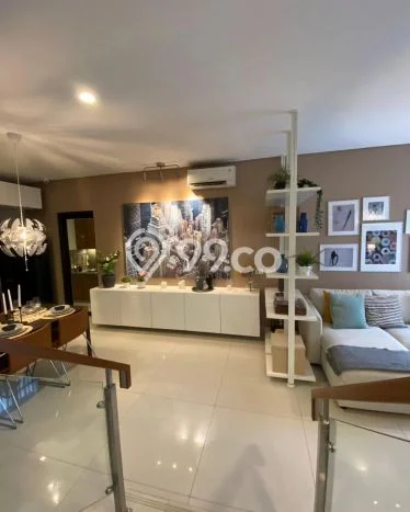 Rumah Luas Asri 2 KT Siap Huni di Cibubur Jakarta Timur Rumah Luas Asri 2 KT Siap Huni di Cibubur Jakarta Timur