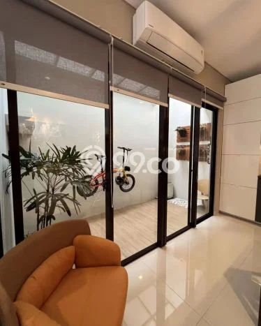 Rumah Luas Asri 2 KT Siap Huni di Cibubur Jakarta Timur Rumah Luas Asri 2 KT Siap Huni di Cibubur Jakarta Timur