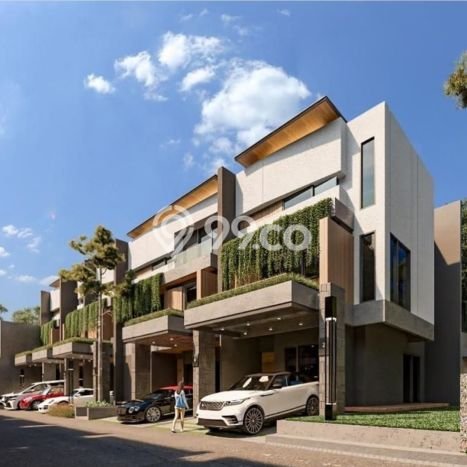 Rumah Nyaman di Pondok Pinang, Jakarta Selatan, LT 67m² LB 144m² Rumah Nyaman di Pondok Pinang, Jakarta Selatan, LT 67m² LB 144m²