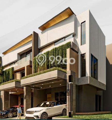 Rumah Nyaman di Pondok Pinang, Jakarta Selatan, LT 67m² LB 144m² Rumah Nyaman di Pondok Pinang, Jakarta Selatan, LT 67m² LB 144m²