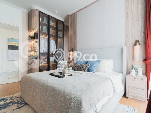 Ready to Use! Luxury House LT 171m2 Desain Modern di Sentul City Ready to Use! Luxury House LT 171m2 Desain Modern di Sentul City