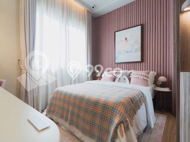Ready to Use! Luxury House LT 171m2 Desain Modern di Sentul City Ready to Use! Luxury House LT 171m2 Desain Modern di Sentul City
