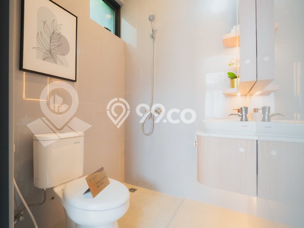 Rumah Minimalis 3 Kamar LT 96m2 di Sentul City Rumah Minimalis 3 Kamar LT 96m2 di Sentul City