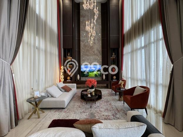 Rumah Luxury Modern Siap Huni di Sentul City Bogor Rumah Luxury Modern Siap Huni di Sentul City Bogor
