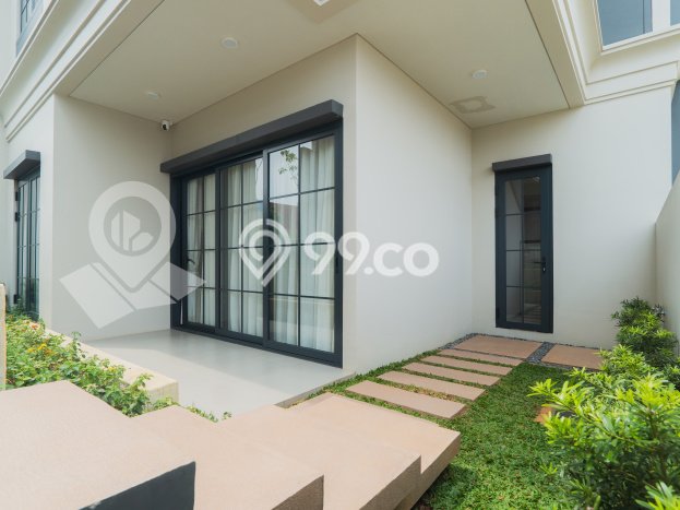 Ready to Use! Luxury House LT 171m2 Desain Modern di Sentul City Ready to Use! Luxury House LT 171m2 Desain Modern di Sentul City